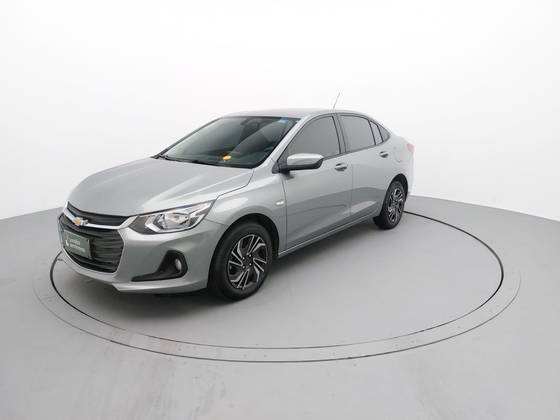 CHEVROLET ONIX 1.0 FLEX PLUS LT MANUAL